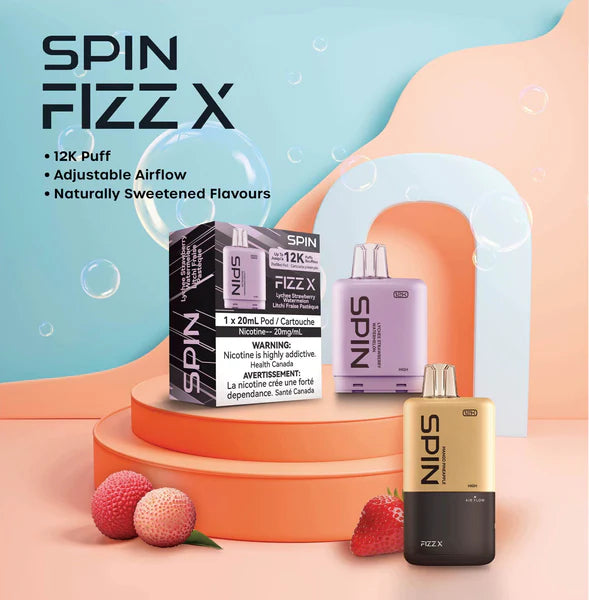 Agitateur Fizz X main image 0