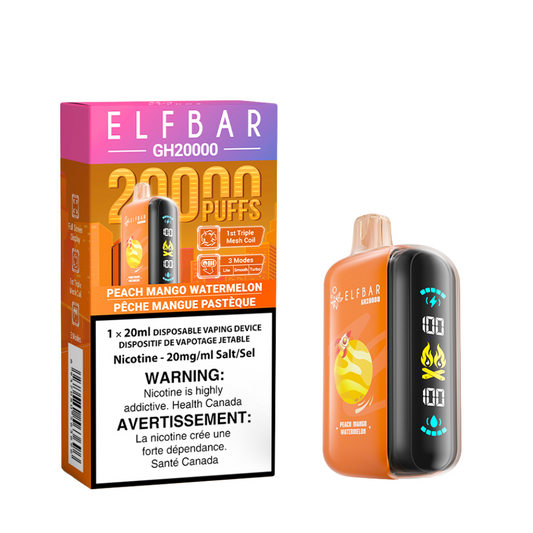 ELF BAR Disposable Vape Wholesale Canada