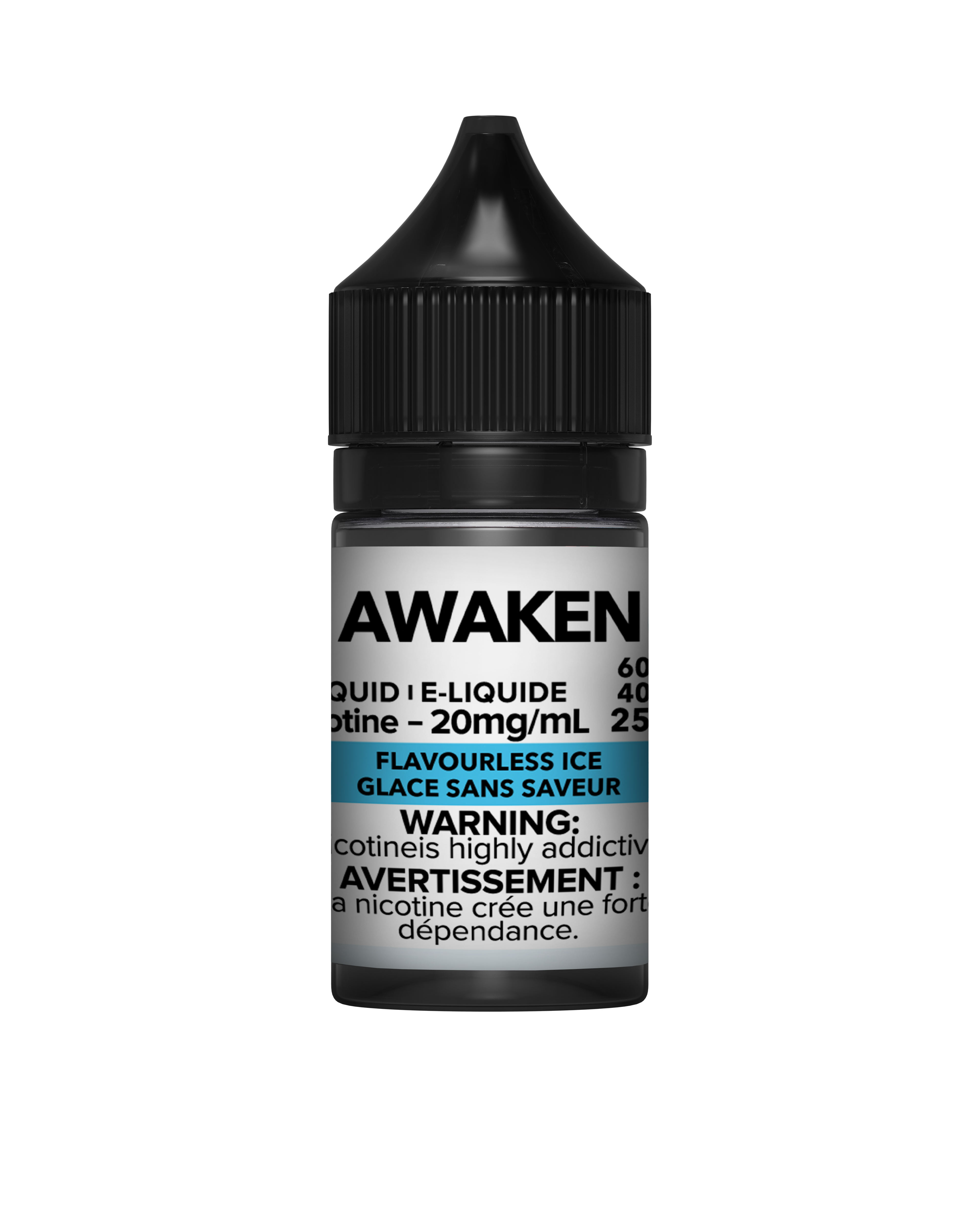 Awaken E-liquid Salt Nic 7Percent Distribution Awaken E-liquid Salt Nic 7Percent Distribution