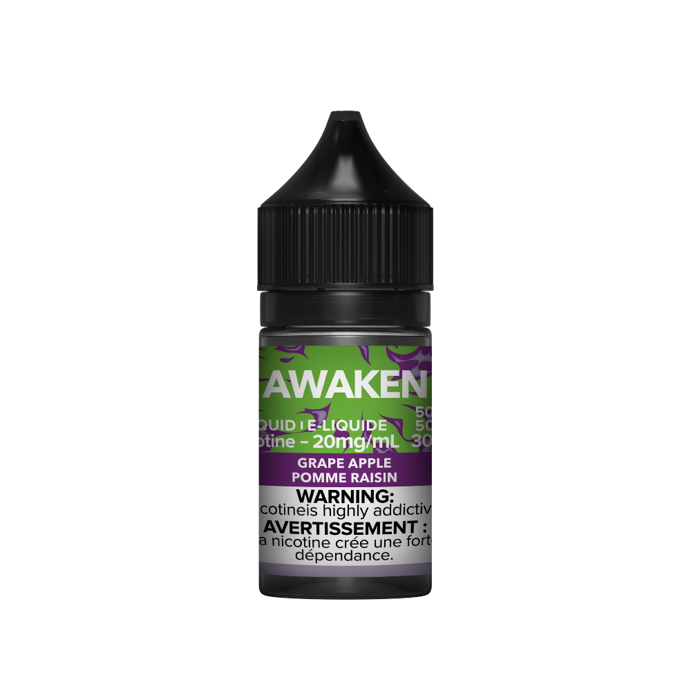 Awaken E-liquid Salt Nic