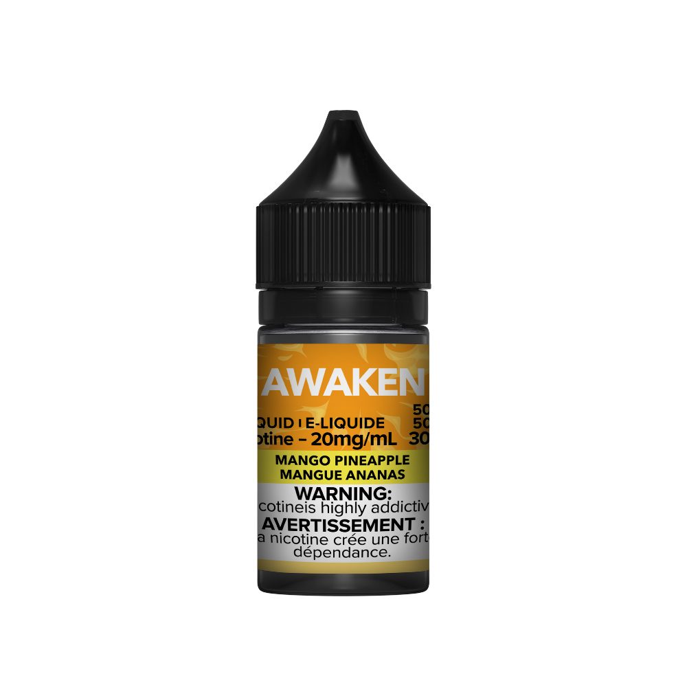Awaken E-liquid Salt Nic