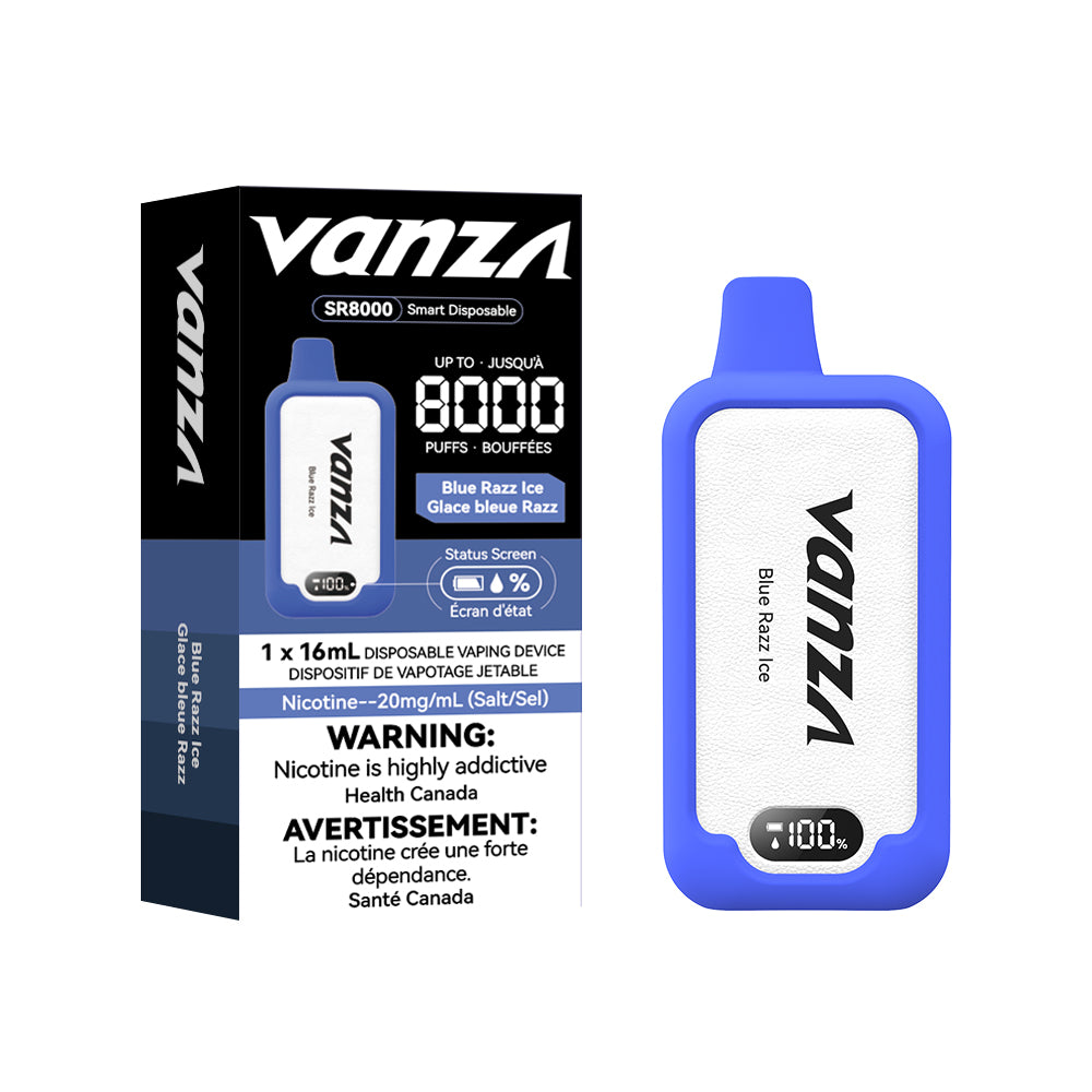 Vanza SR8000