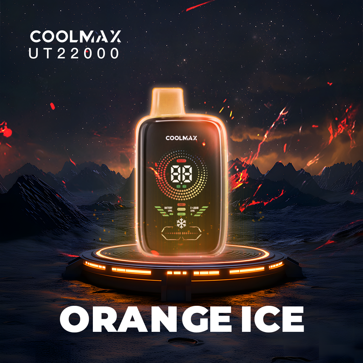 CoolMax UT22000