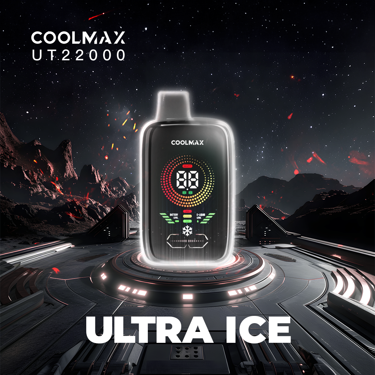 CoolMax UT22000