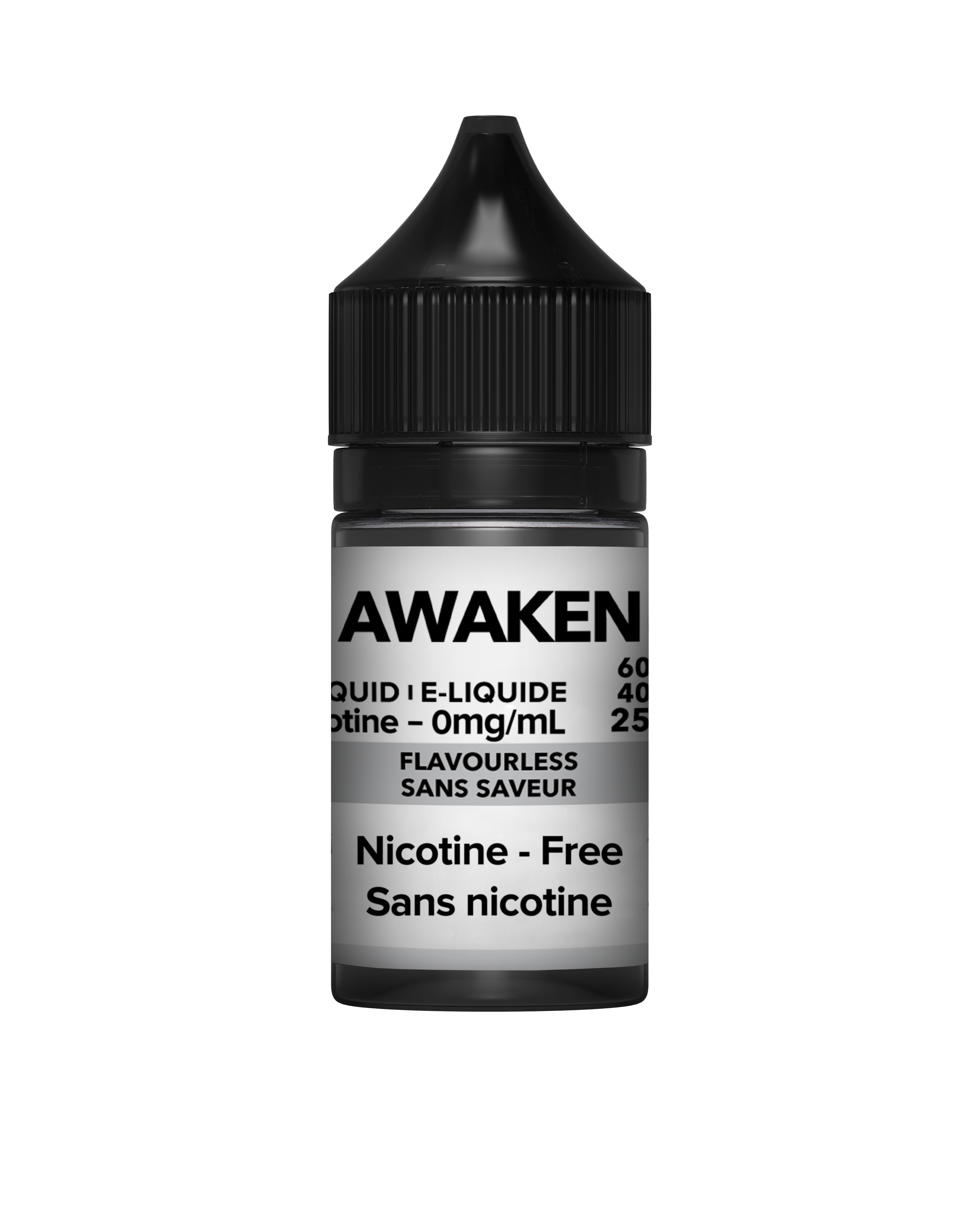 Awaken E-liquid Salt Nic