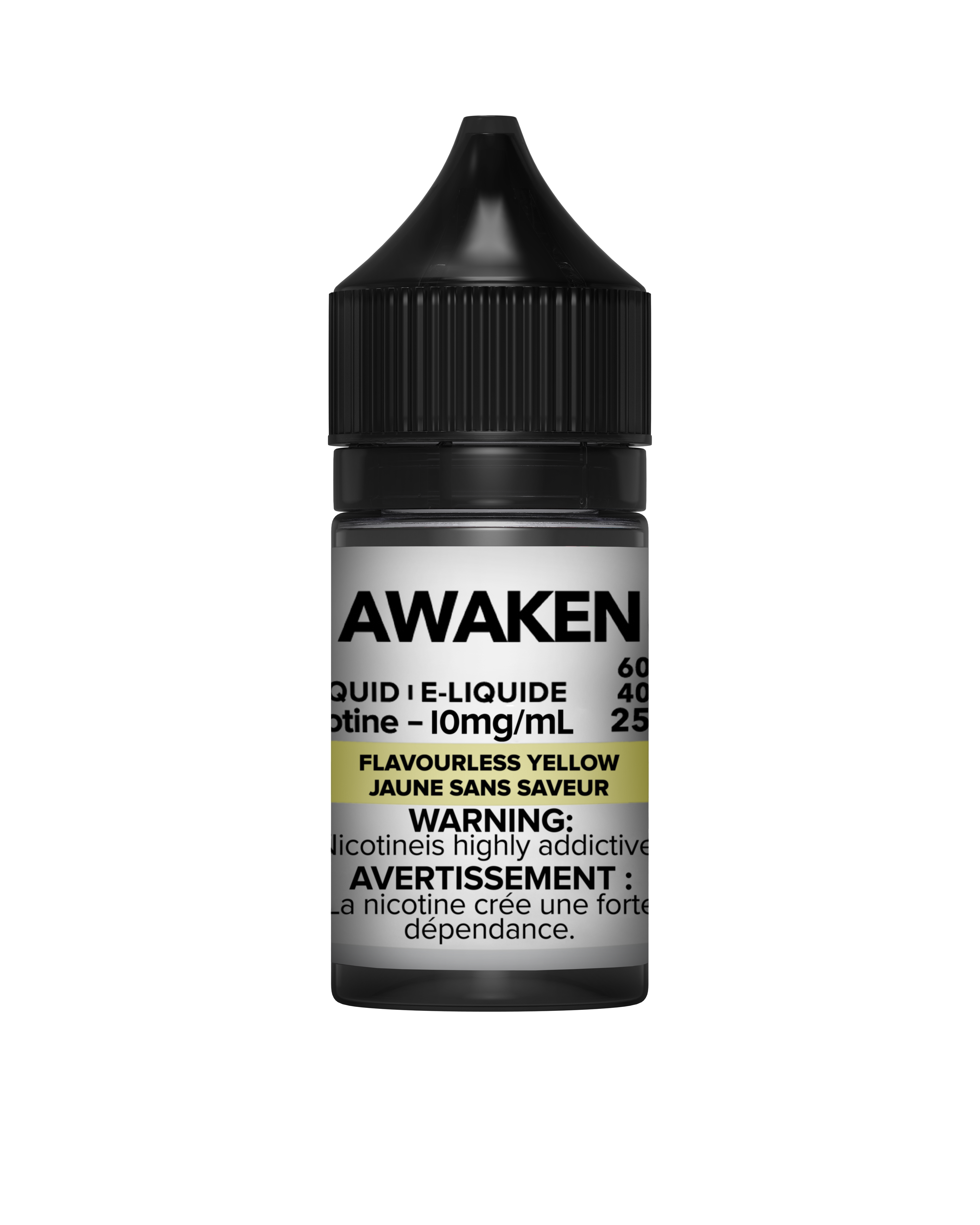 Awaken E-liquid Salt Nic