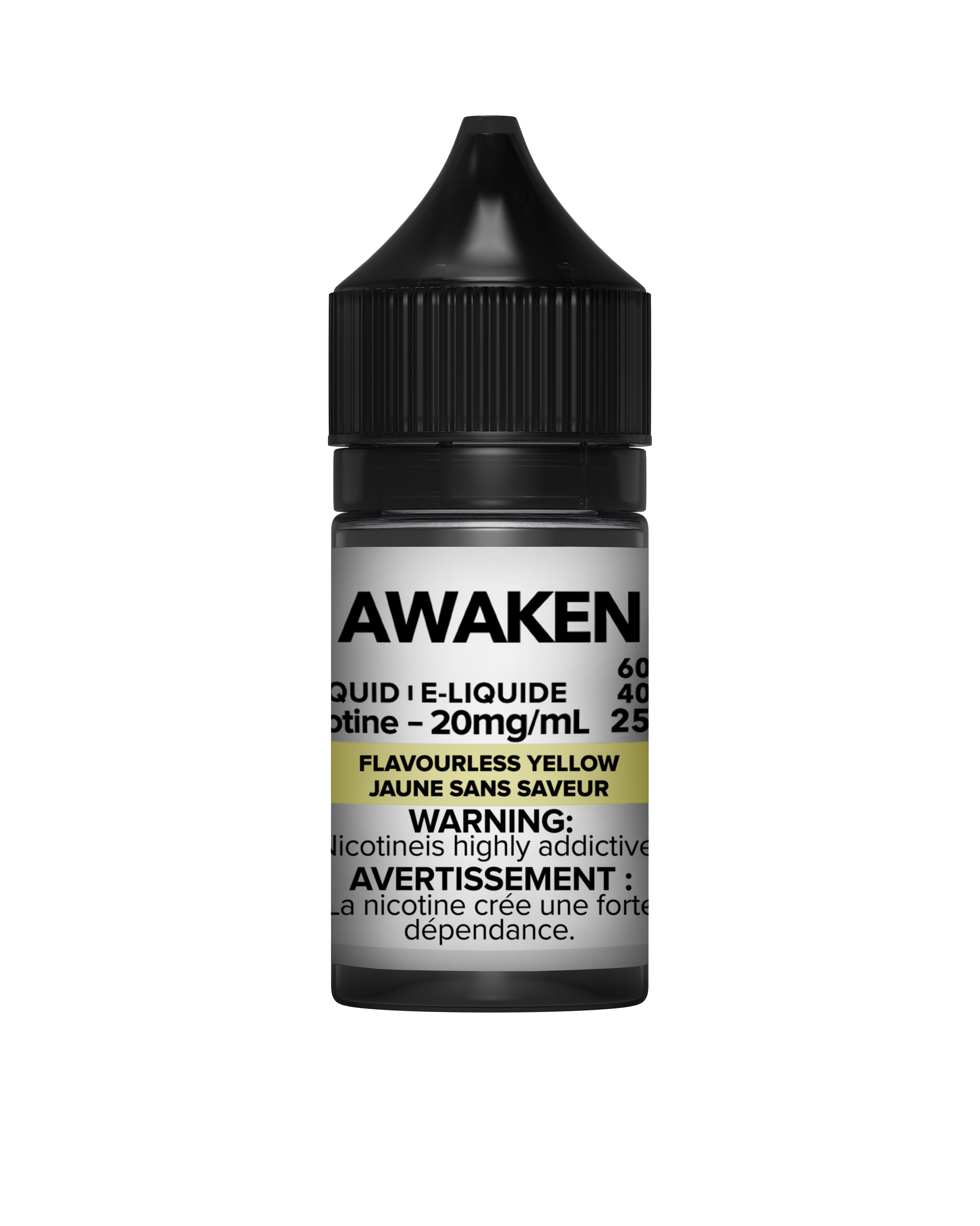 Awaken E-liquid Salt Nic