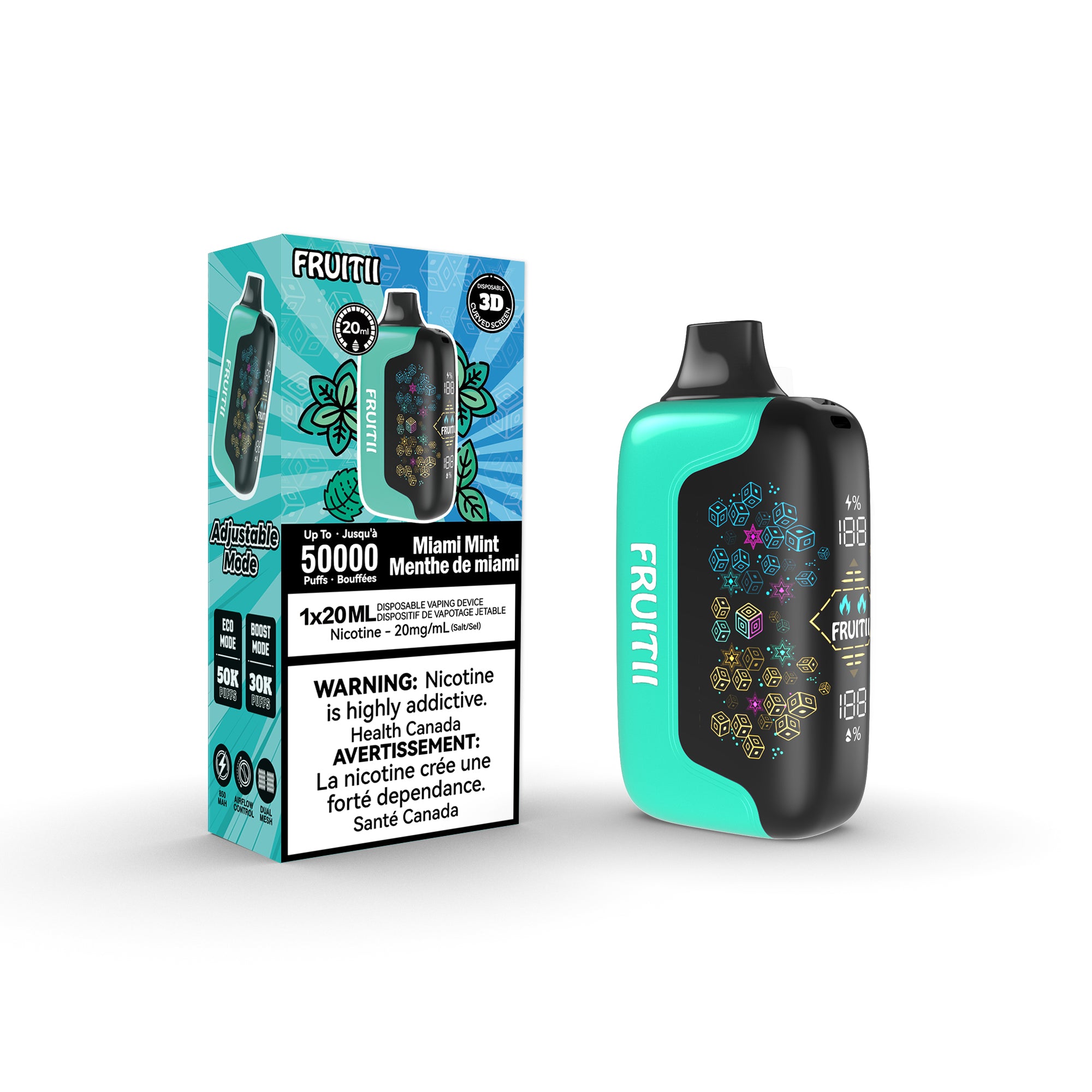 reasonable price zesty kiwi fruit e-cigarette Vitamin C Vape Pens, Vape - VITAL IGET Bar Pro 10000 Puffs