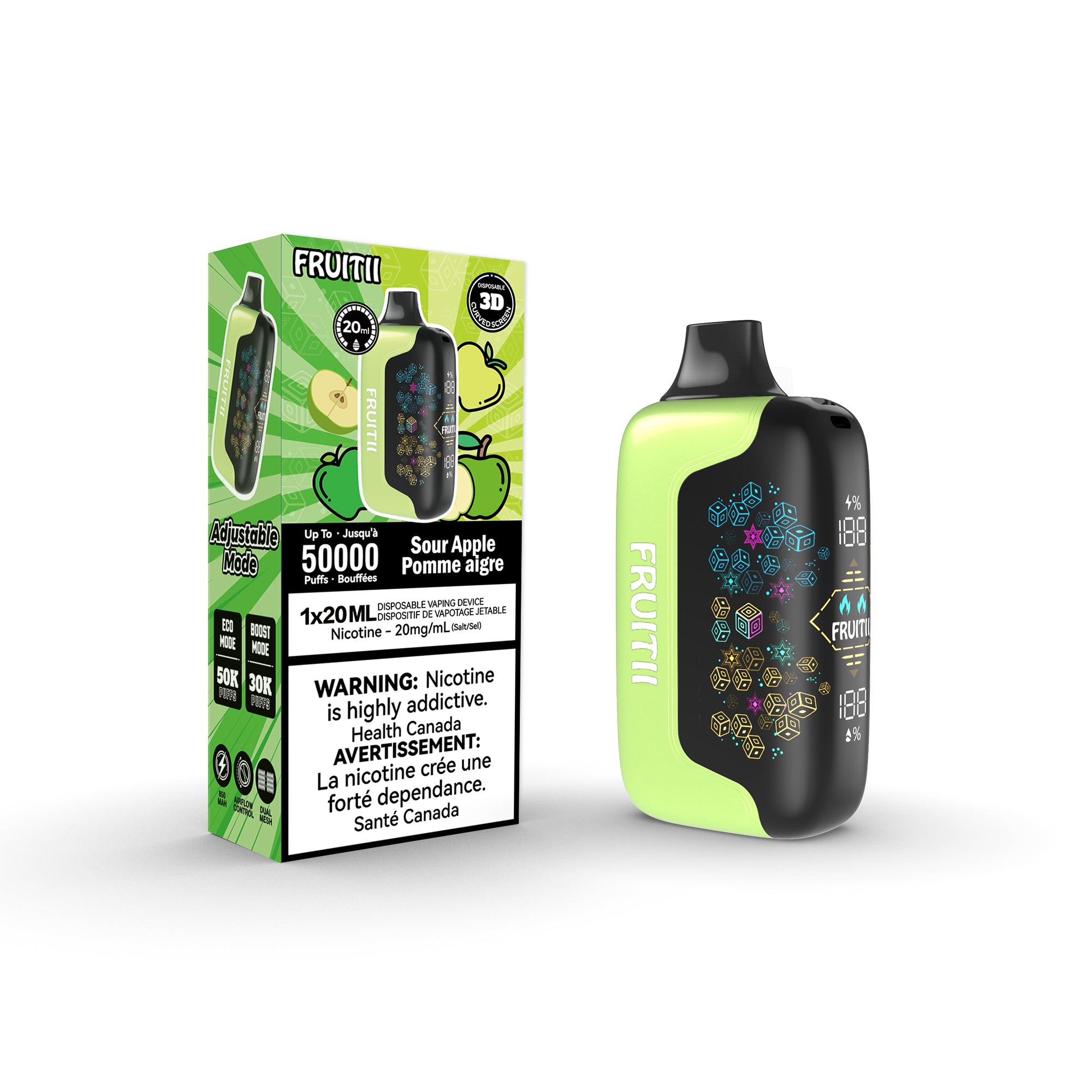 Fruitii 50K Disposable Vape Wholesale Canada - 7 Percent Distribution 7Percent Distribution Fruitii 50K Disposable Vape Wholesale Canada - 7 Percent Distribution 7Percent Distribution
