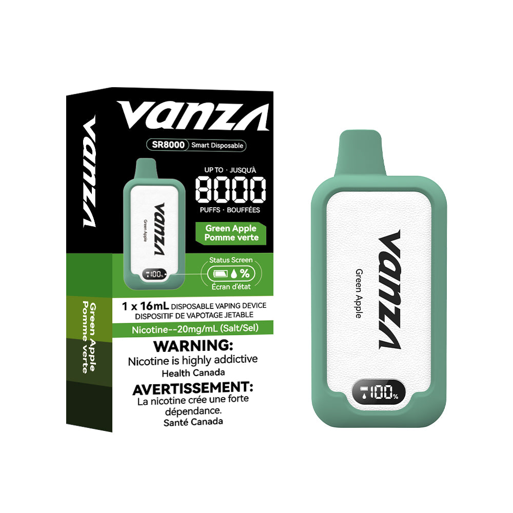 Vanza SR8000