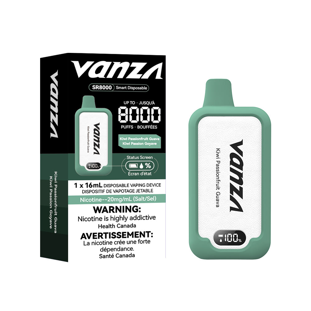 Vanza SR8000