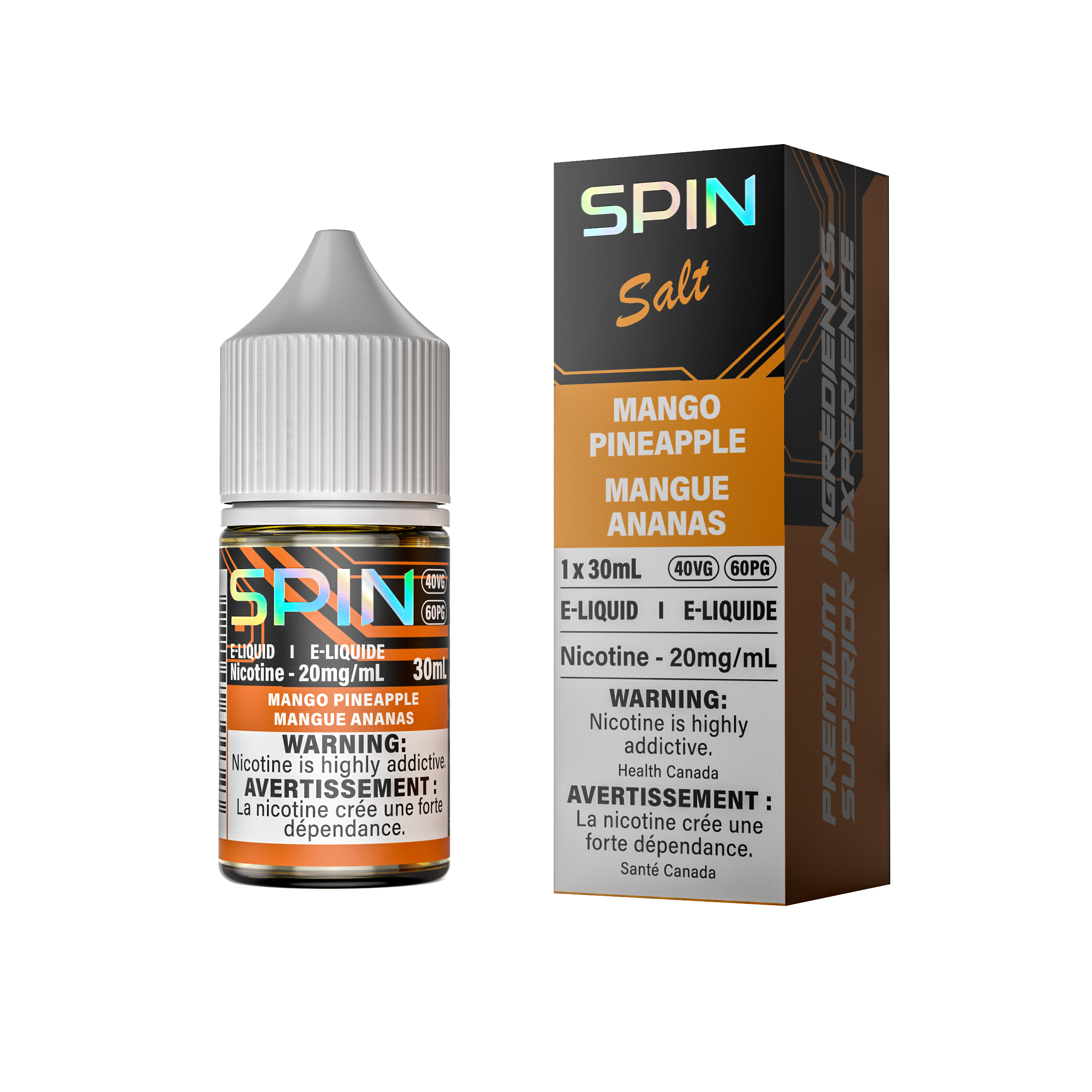 vape juice sale canada Spin E-Liquid Wholesale Canada