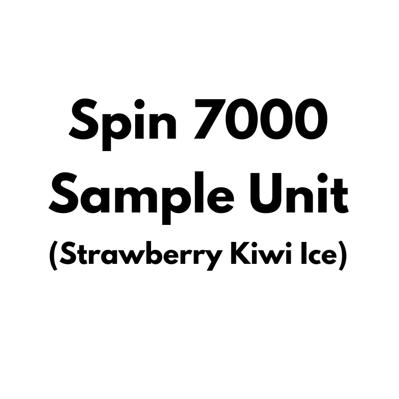 Spin 7000 Sample Unit