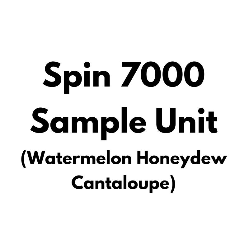 Spin 7000 Sample Unit