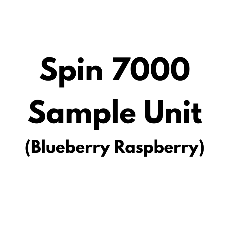 Spin 7000 Sample Unit