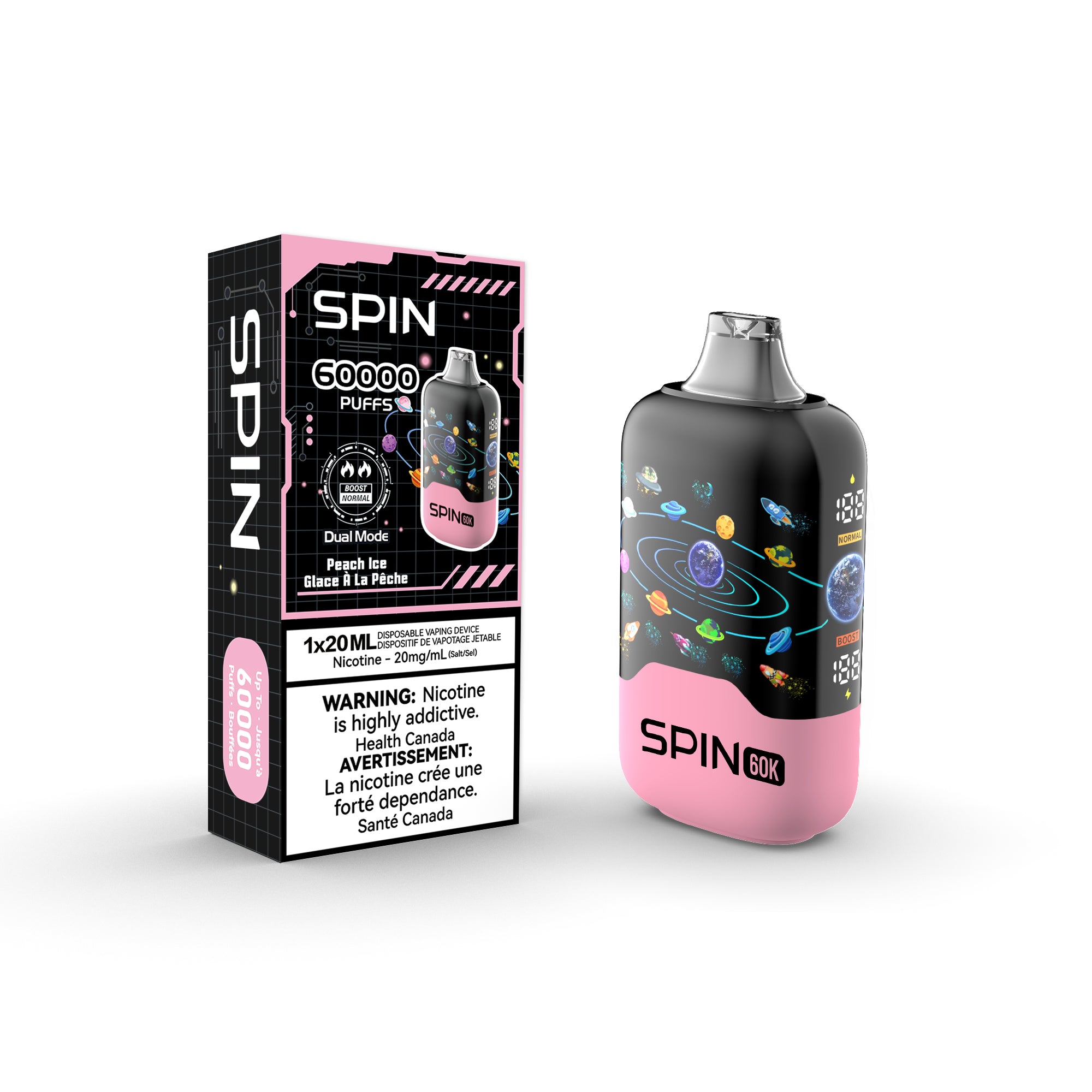 SPIN 60K
