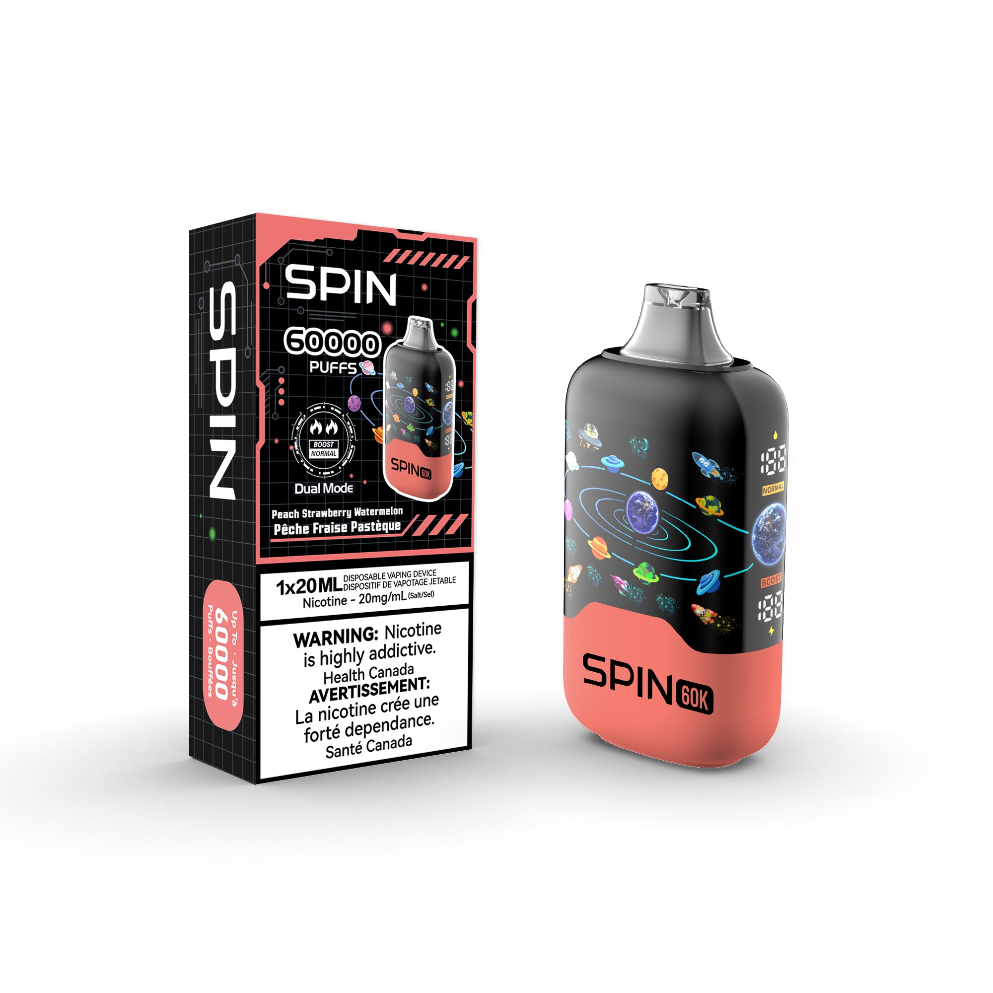 SPIN 60K