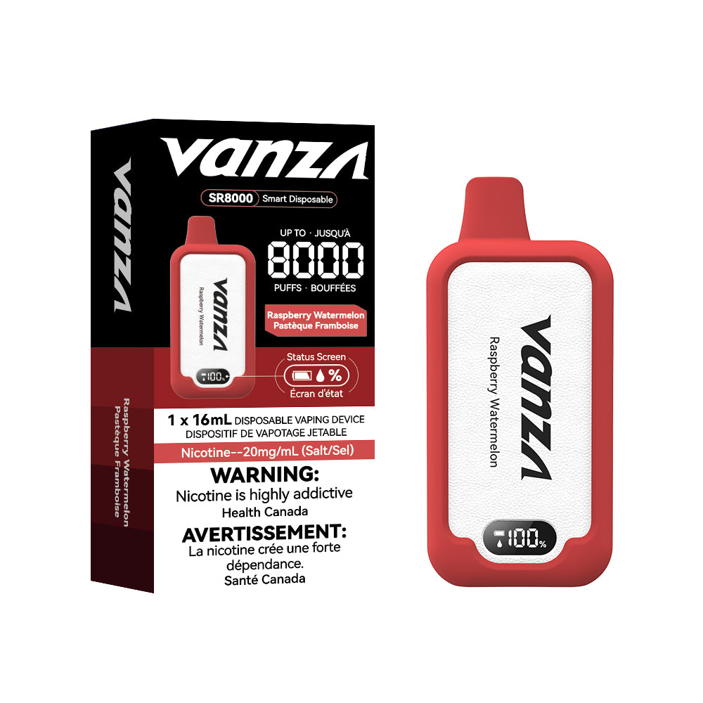 Vanza SR8000