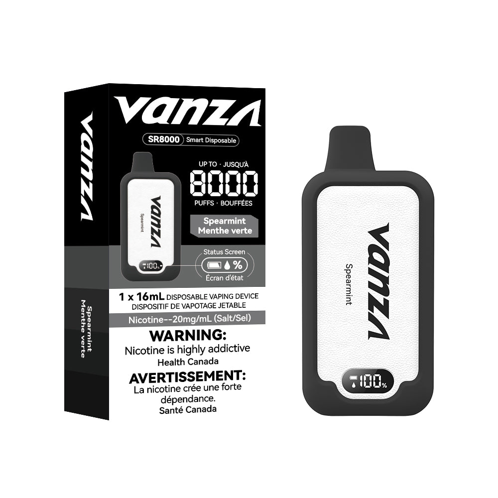 Vanza SR8000