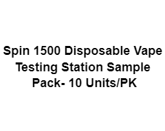 Testing Station Sample Pack- 10 Units/PK