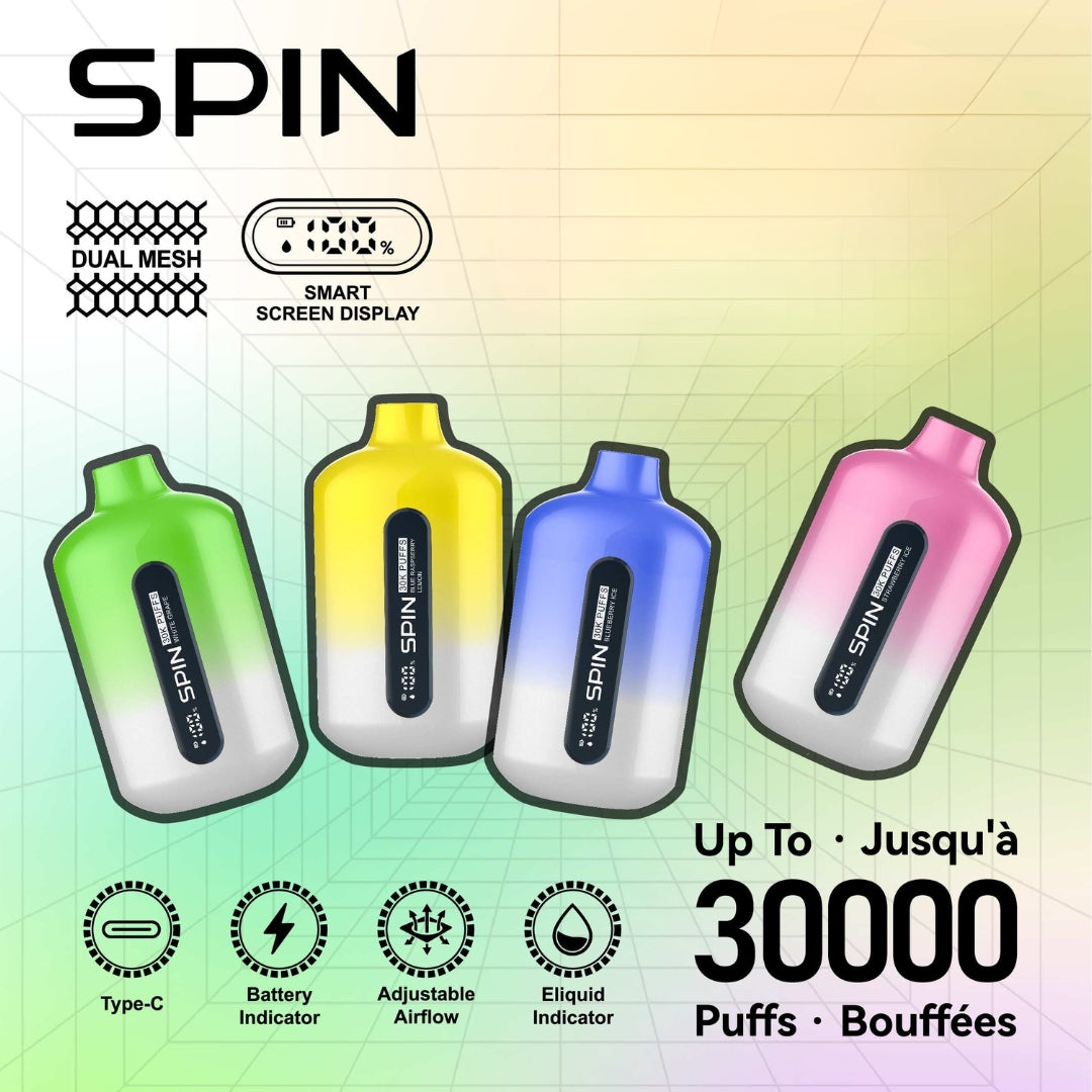 SPIN 30K