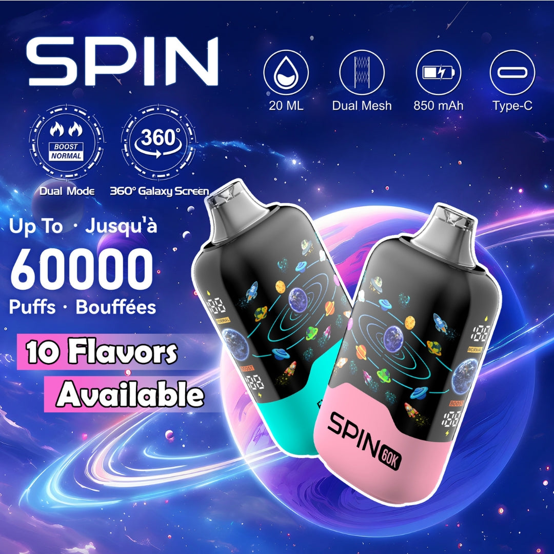 SPIN 60K