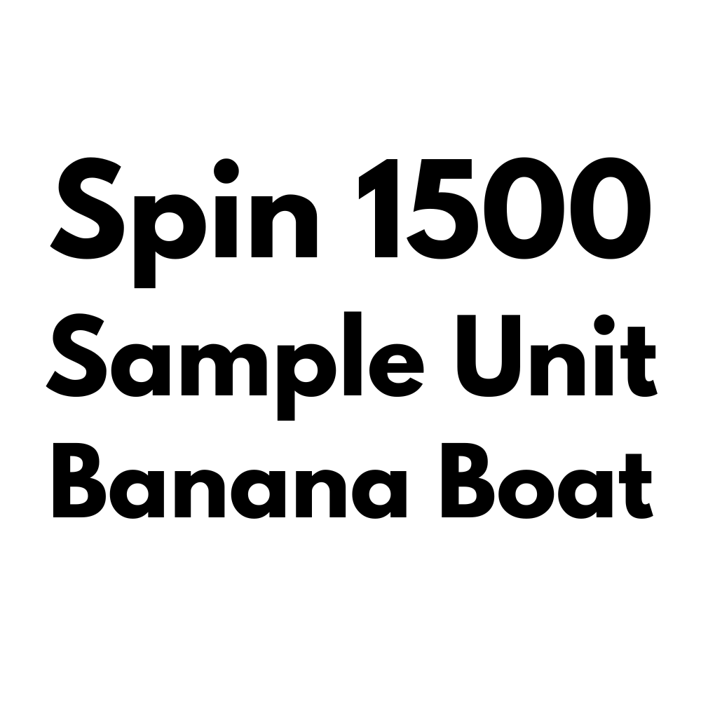 SPIN 1500 Sample Unit