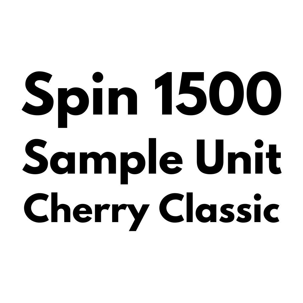 SPIN 1500 Sample Unit