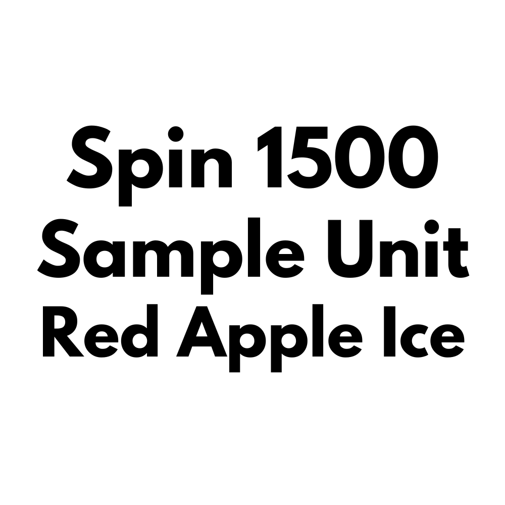 SPIN 1500 Sample Unit