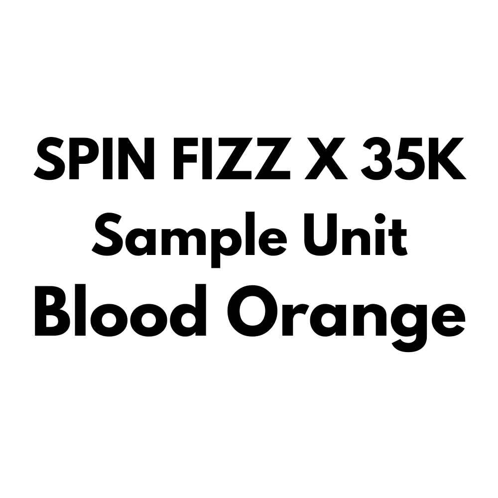 SPIN Fizz X Pod 35K Sample Unit