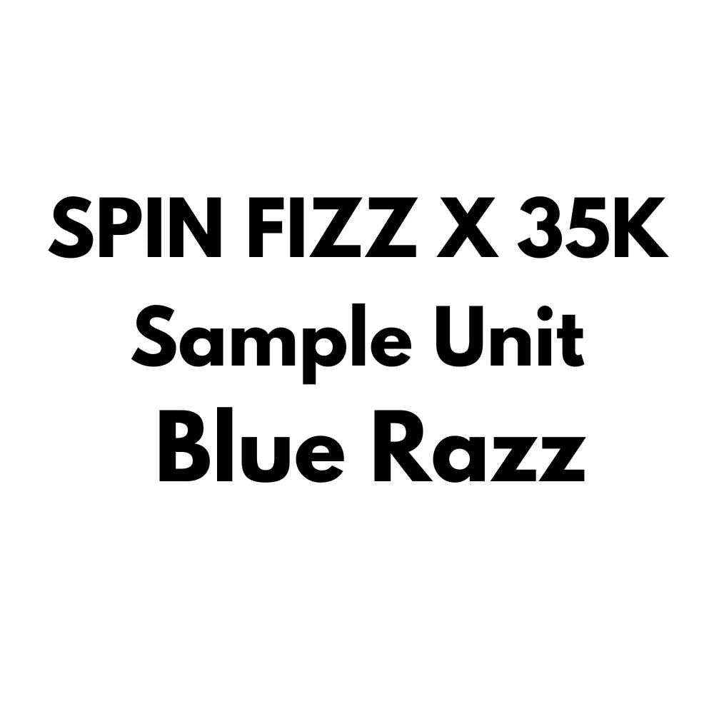 SPIN Fizz X Pod 35K Sample Unit