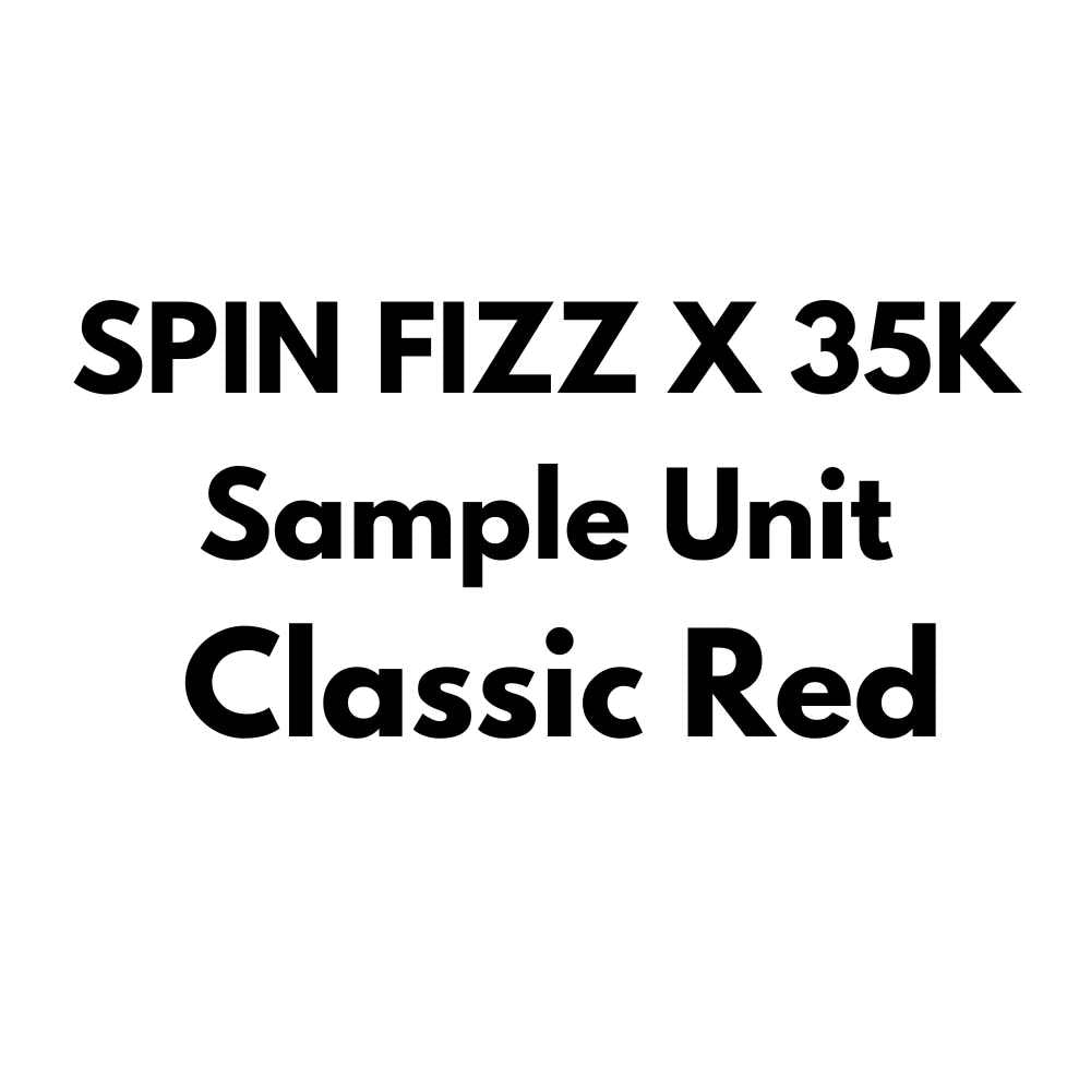 SPIN Fizz X Pod 35K Sample Unit