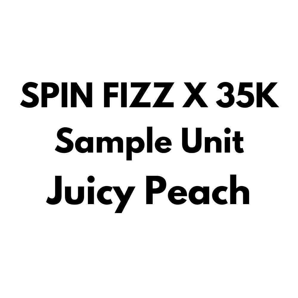 SPIN Fizz X Pod 35K Sample Unit