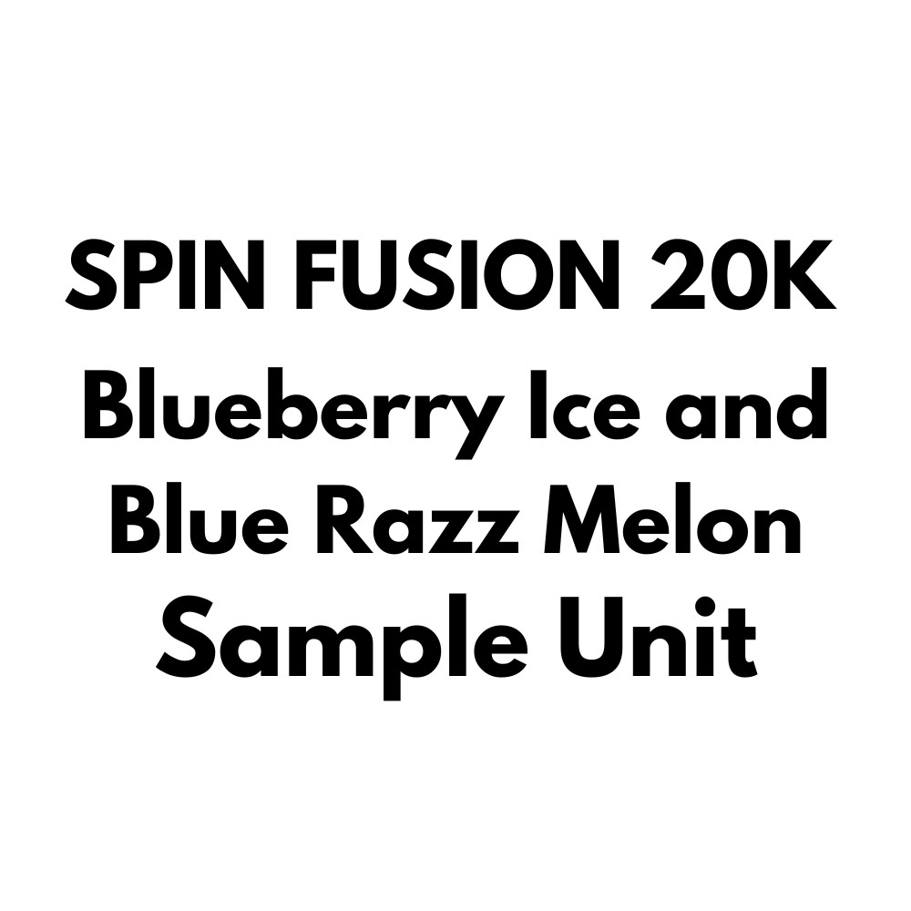 Spin Fusion 20K Sample Unit