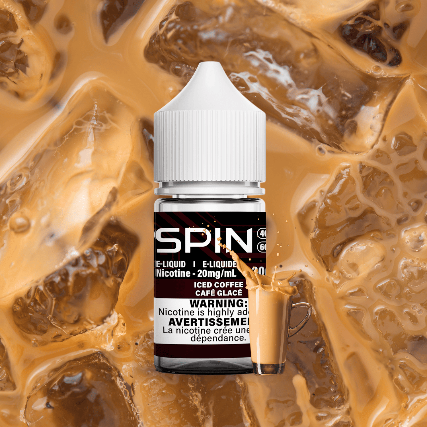 Spin Refresh E-Liquid Wholesale Canada | 7 Percent Distribution 7Percent Distribution Spin Refresh E-Liquid Wholesale Canada | 7 Percent Distribution 7Percent Distribution