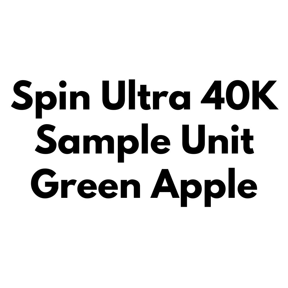 SPIN Ultra 40K Sample Unit