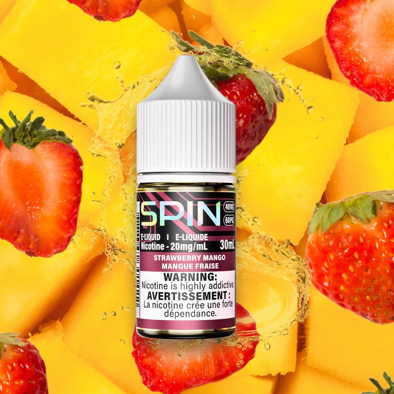 Spin E-Liquid Salt