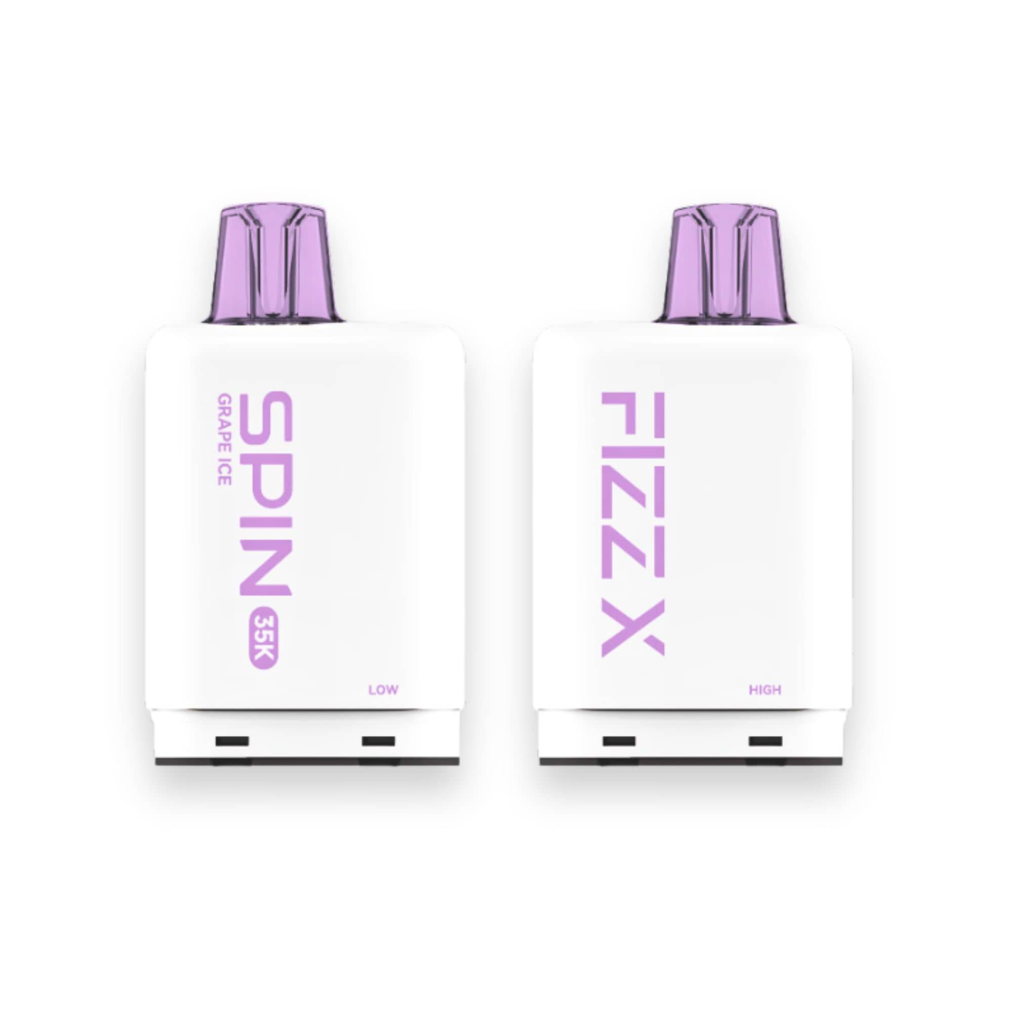 SPIN Fizz X Pod 35K