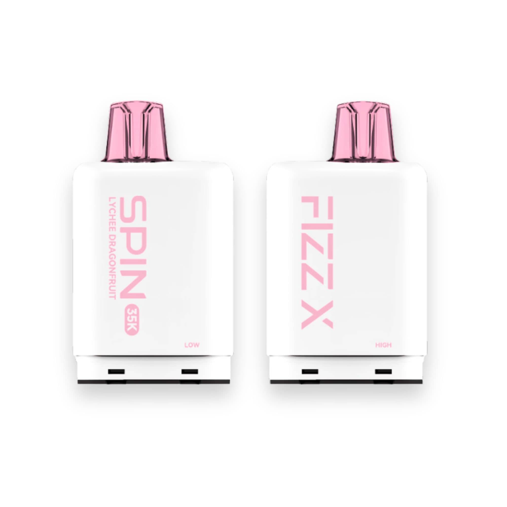 SPIN Fizz X Pod 35K