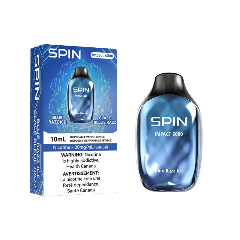 SPIN Impact 6000