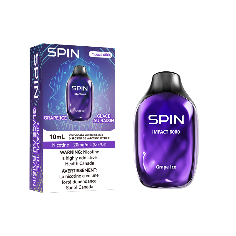 SPIN Impact 6000