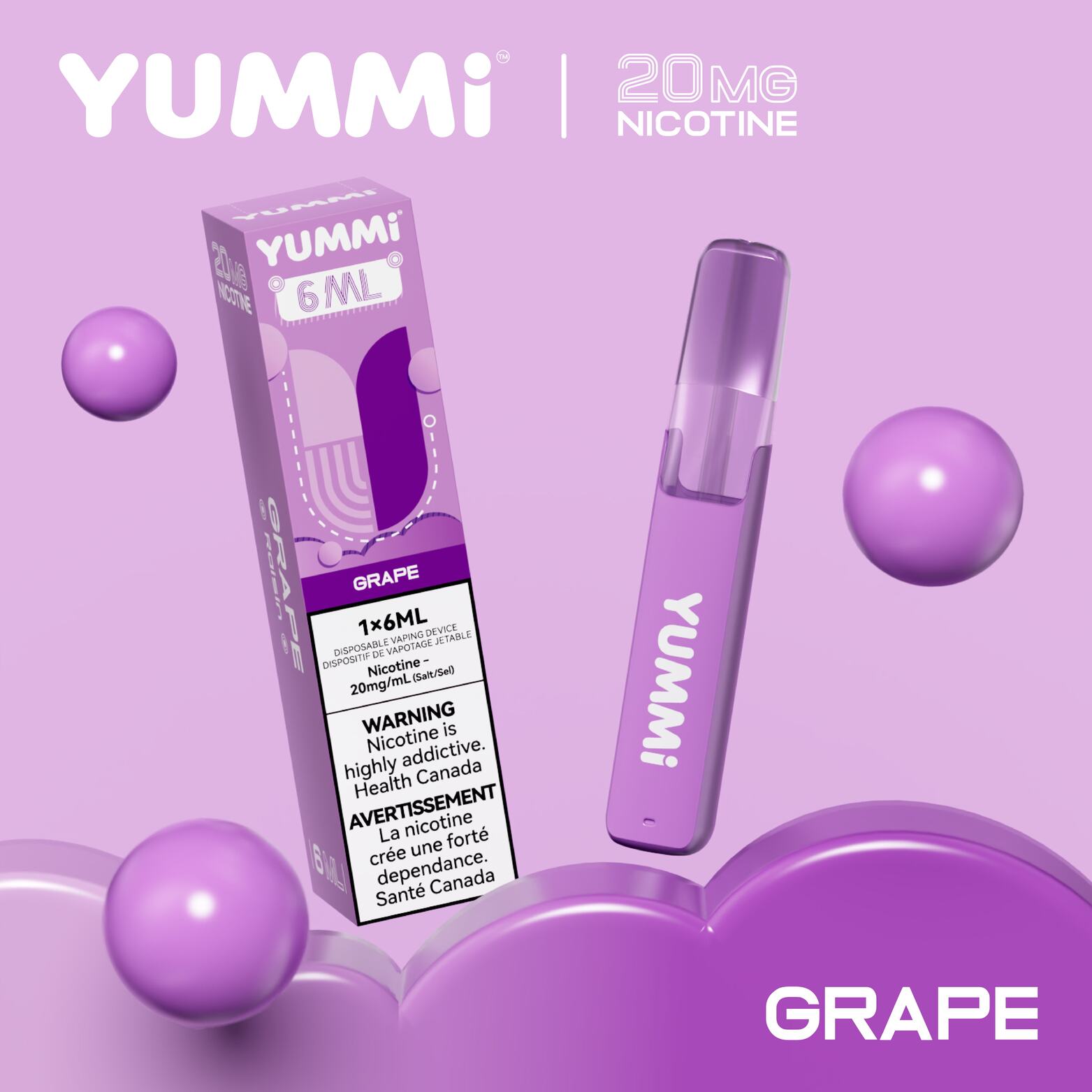 YUMMI 6ML
