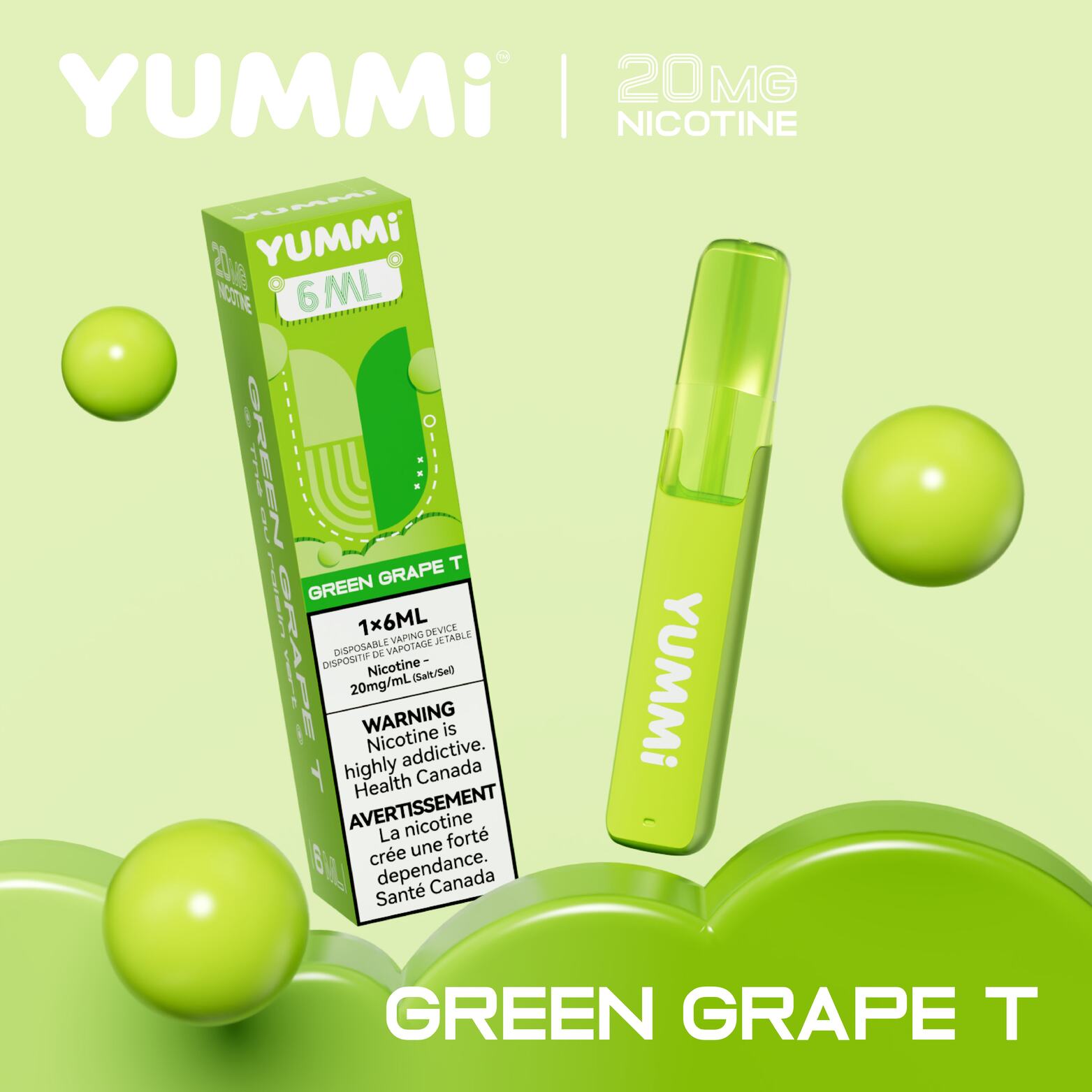 YUMMI 6ML