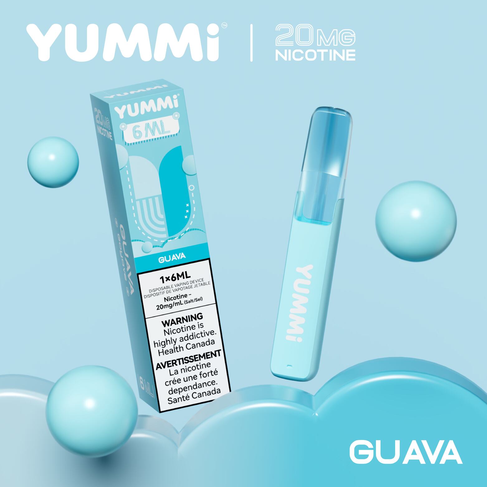 YUMMI 6ML