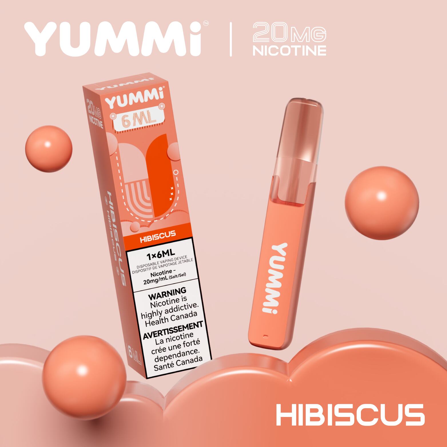 YUMMI 6ML
