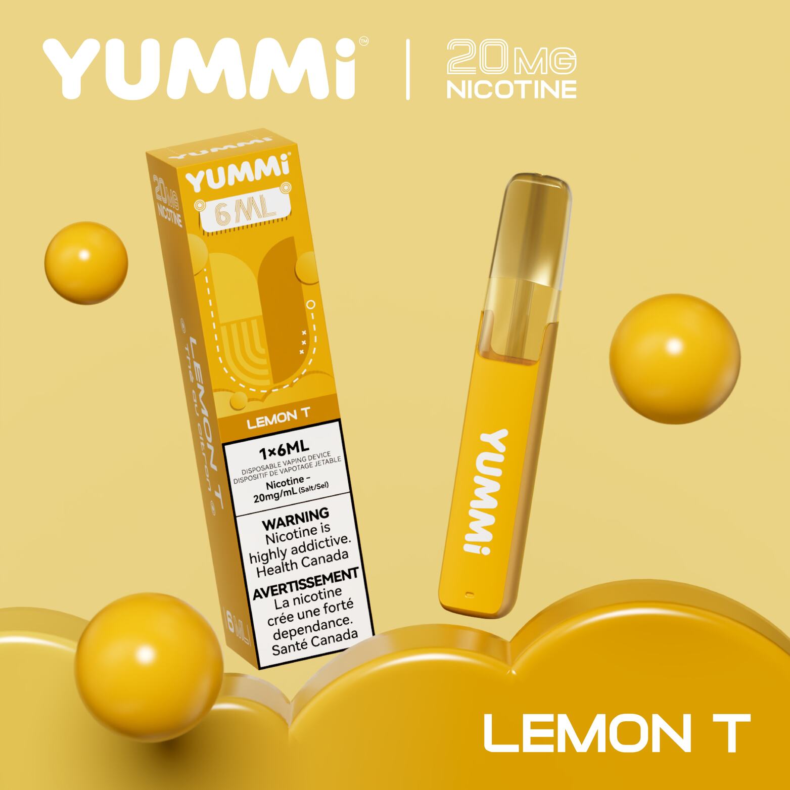 YUMMI 6ML