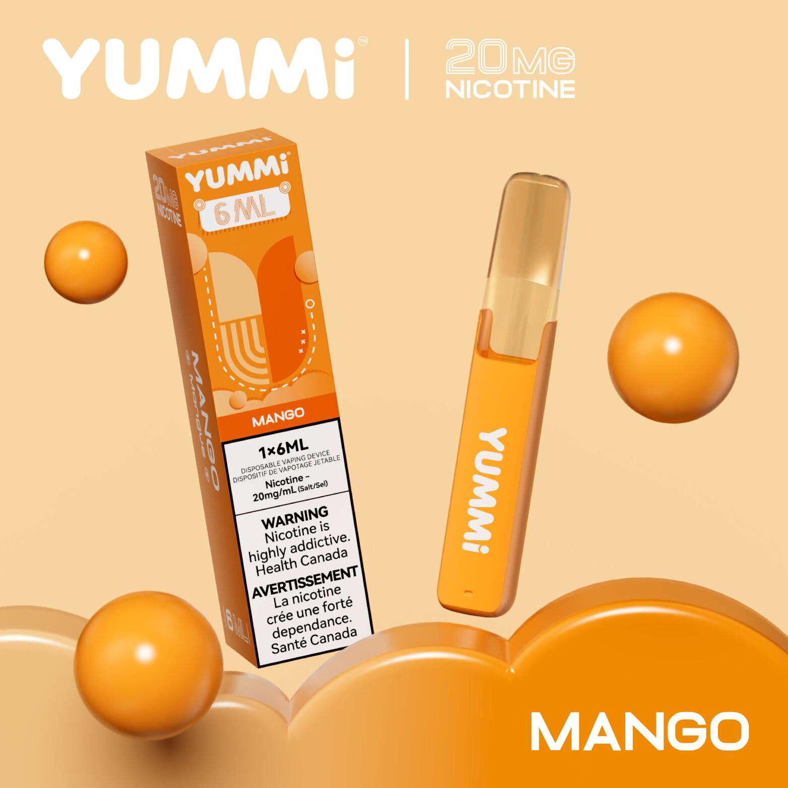 YUMMI 6ML
