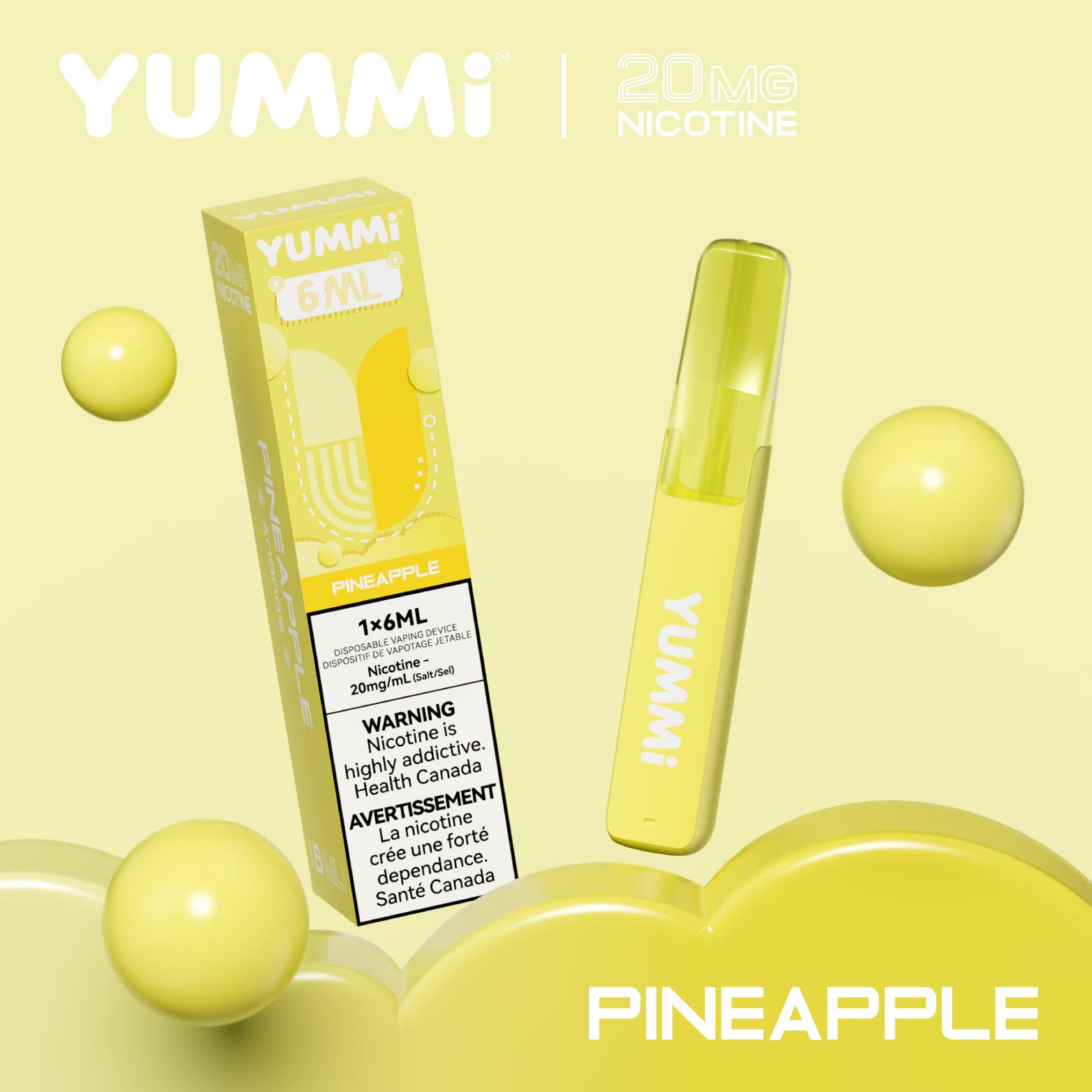 YUMMI 6ML