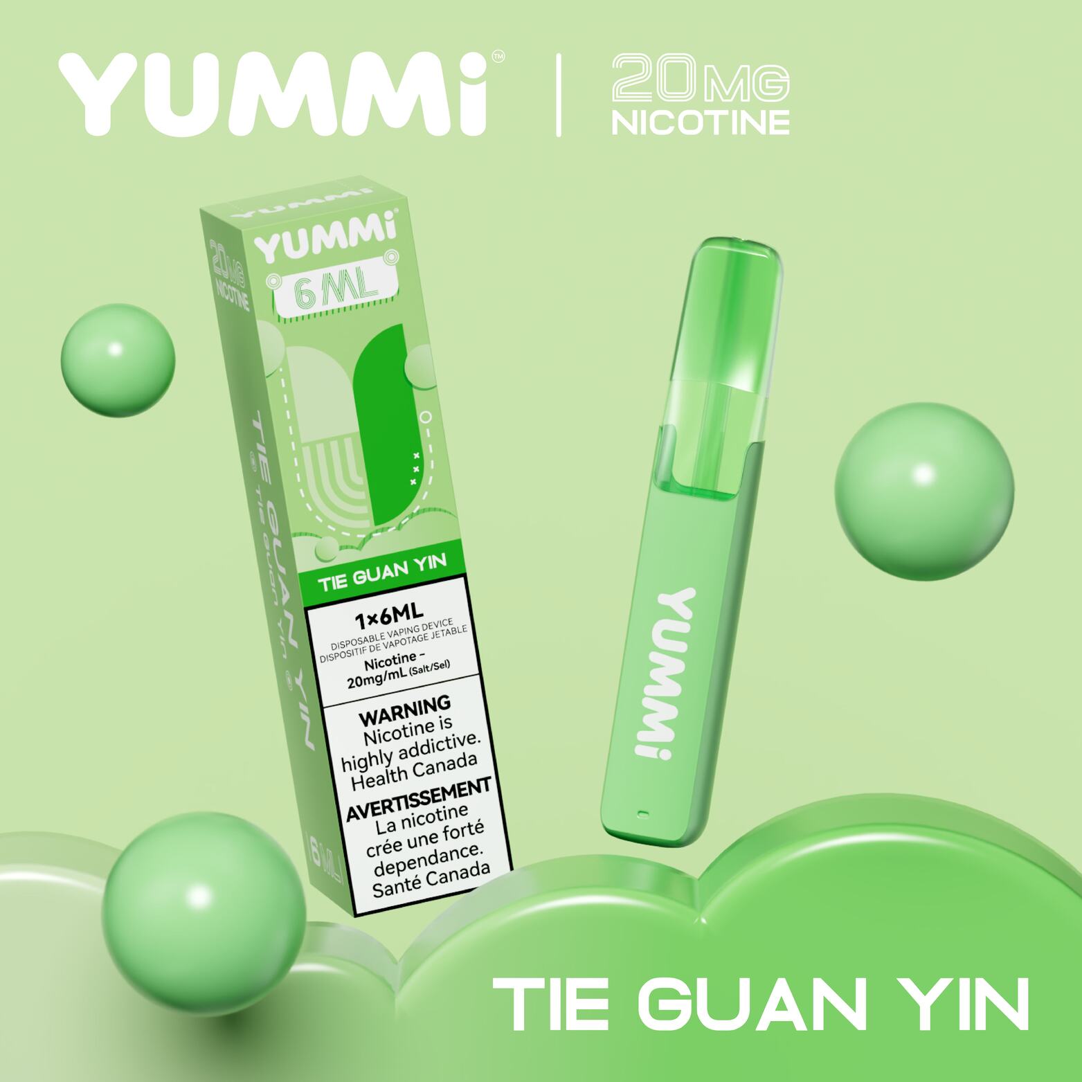 YUMMI 6ML