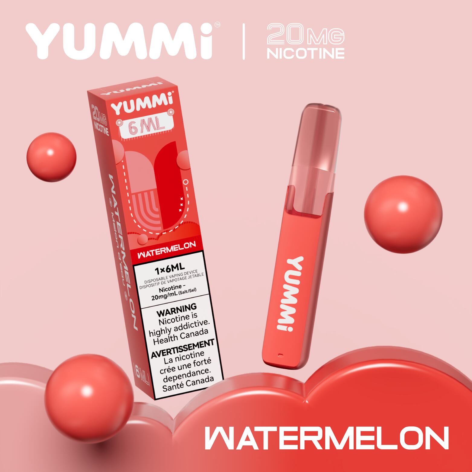 YUMMI 6ML